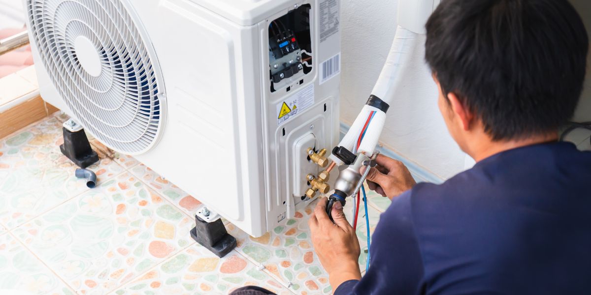 Ductwork Maintenance And Cleaning